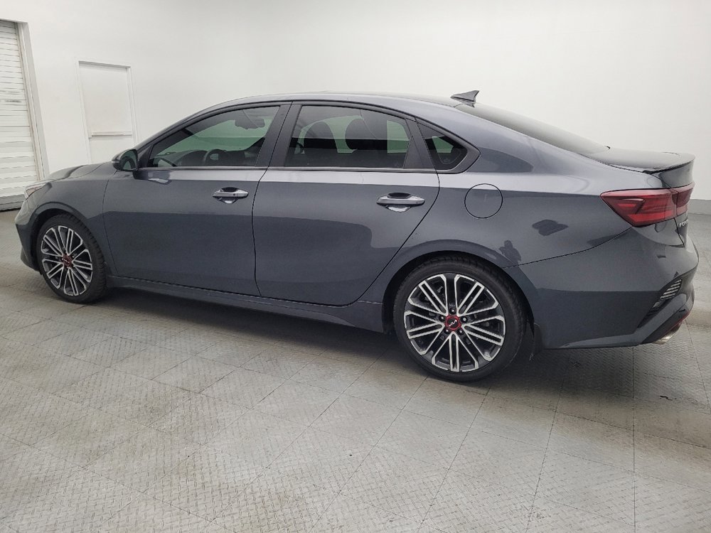 Used 2024 Kia Forte GT w/ Option Group 015 FWD image 3