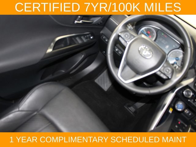 Used 2021 Toyota Venza XLE w/ Softex Package AWD/4WD image 15