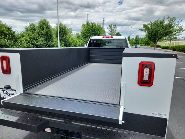 New 2026 Chevrolet Silverado 3500 W/T w/ WT Convenience Package RWD image 36