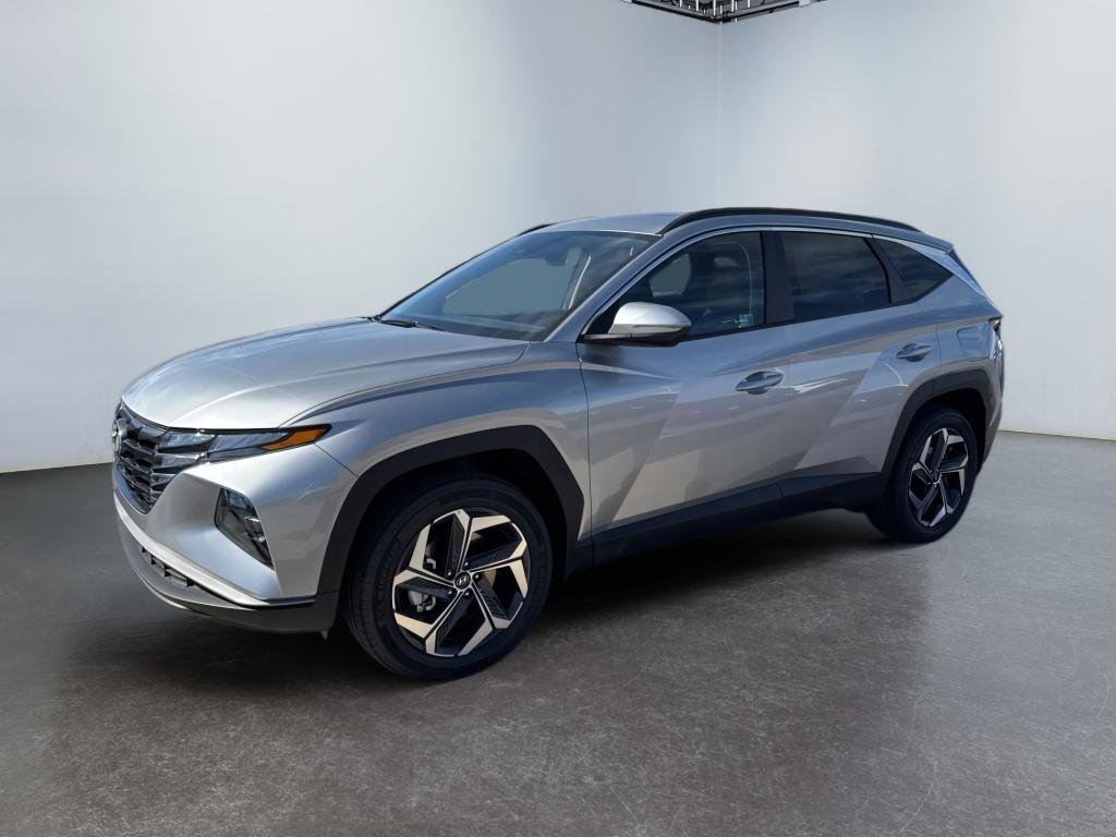 New 2024 Hyundai Tucson SEL w/ Convenience Package video 1