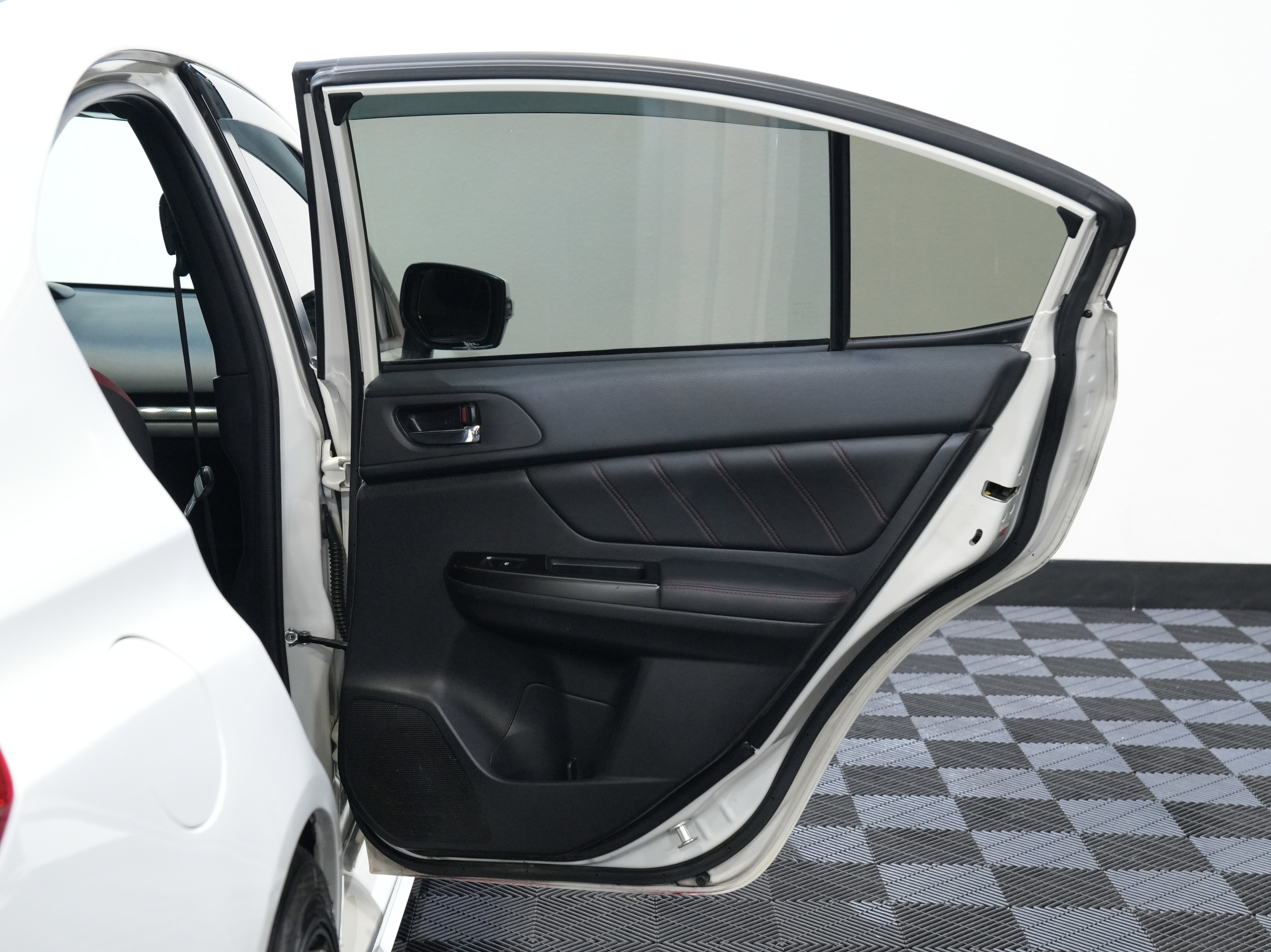 Used 2017 Subaru WRX STI Limited image 28