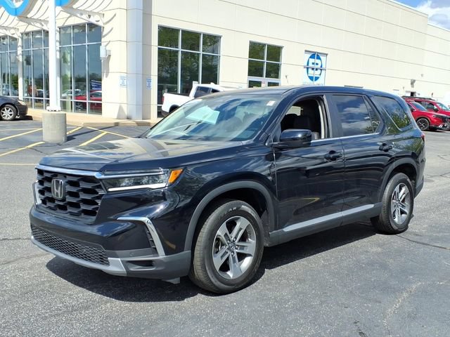 Certified 2025 Honda Pilot EX-L image 1