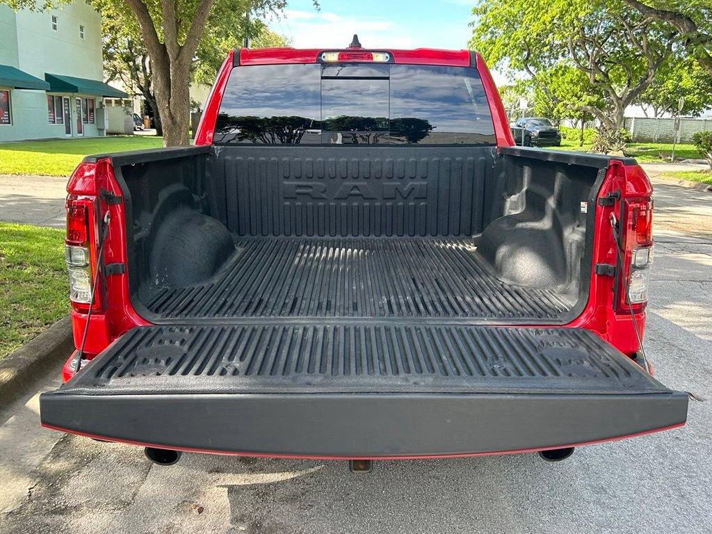 Used 2024 RAM 1500 Big Horn RWD image 35