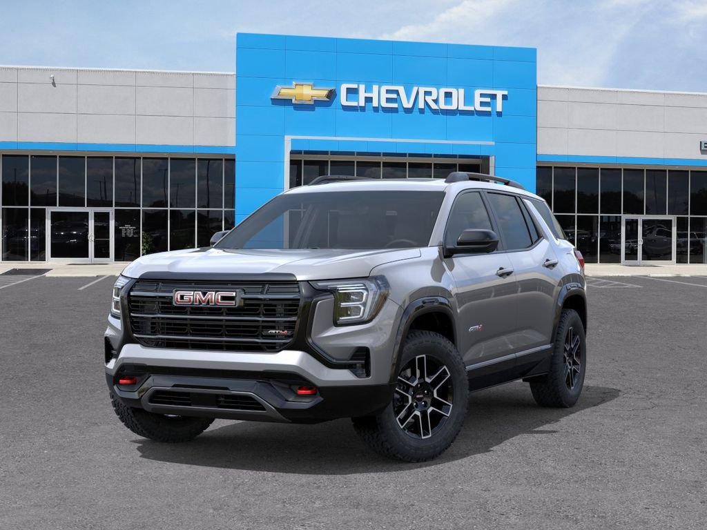 New 2026 GMC Terrain AT4 w/ Technology Package II AWD/4WD image 6