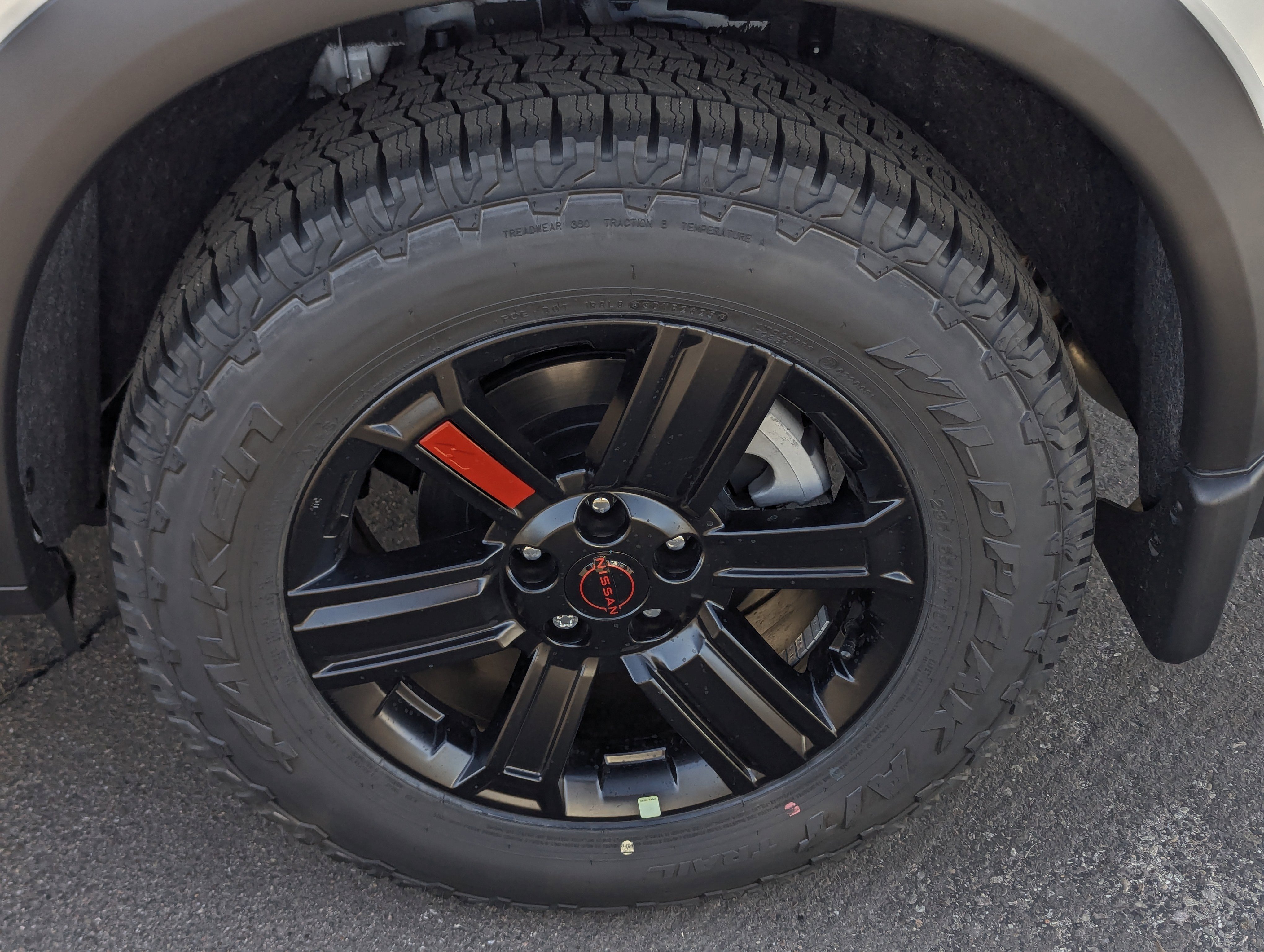 New 2026 Nissan Rogue SV image 7