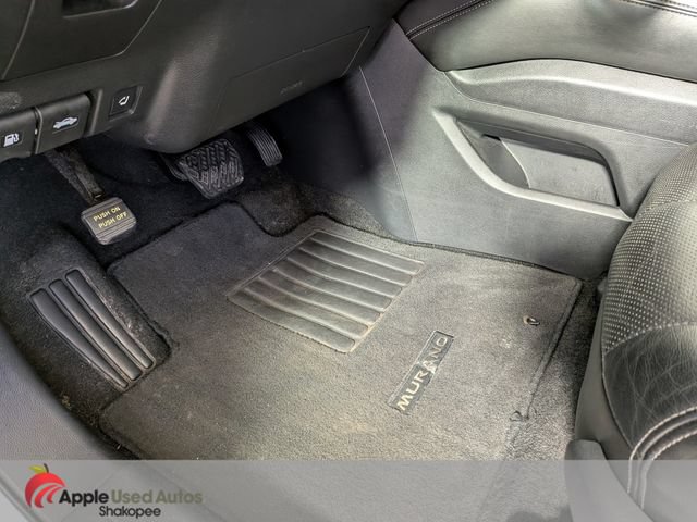 Used 2015 Nissan Murano Platinum w/ Platinum Technology Package AWD/4WD image 14