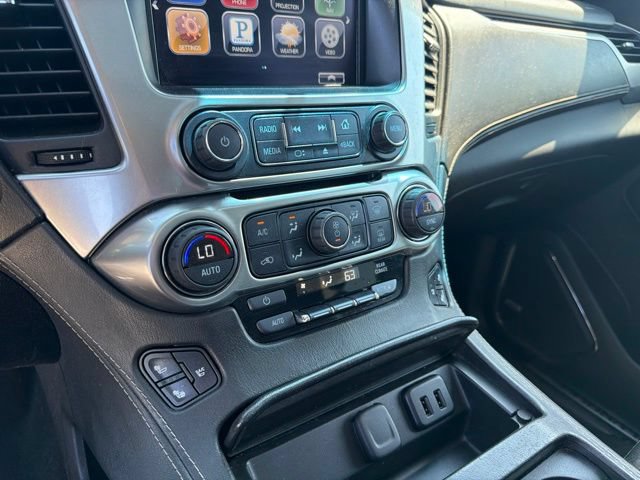 Used 2016 Chevrolet Suburban LTZ AWD/4WD image 21