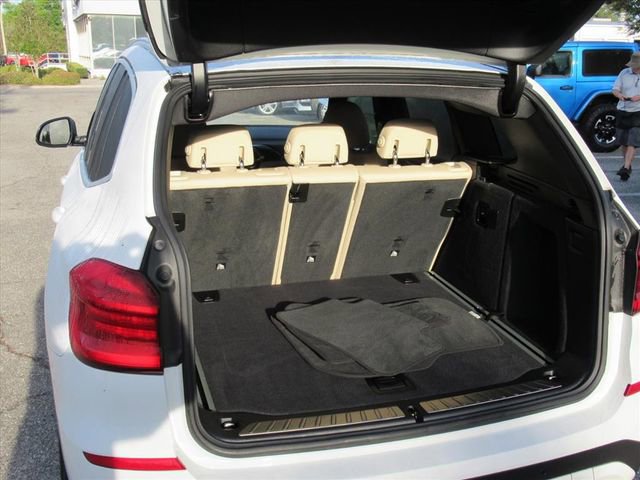Used 2021 BMW X3 sDrive30i RWD image 32