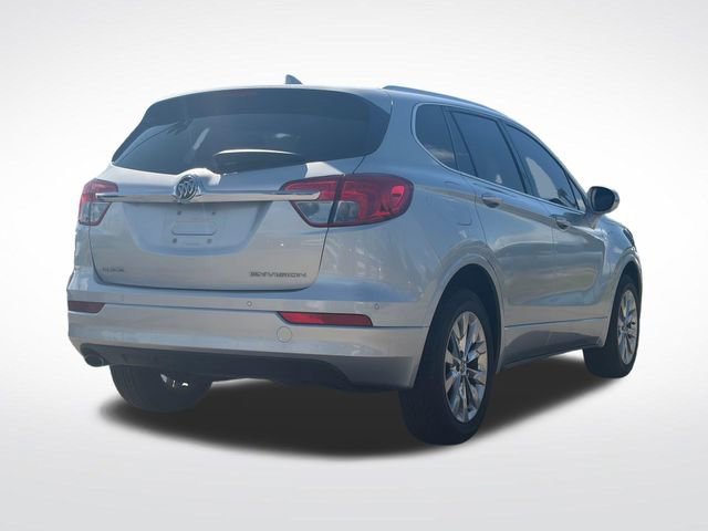 Used 2017 Buick Envision Essence image 24