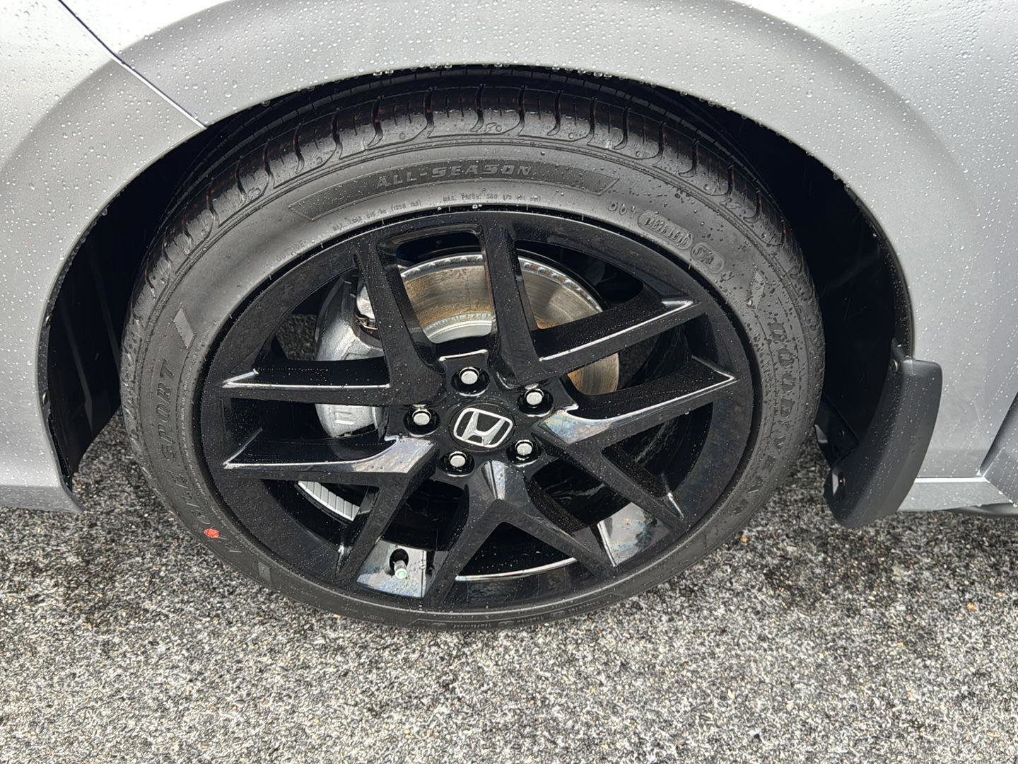 New 2026 Honda Civic Sport image 30