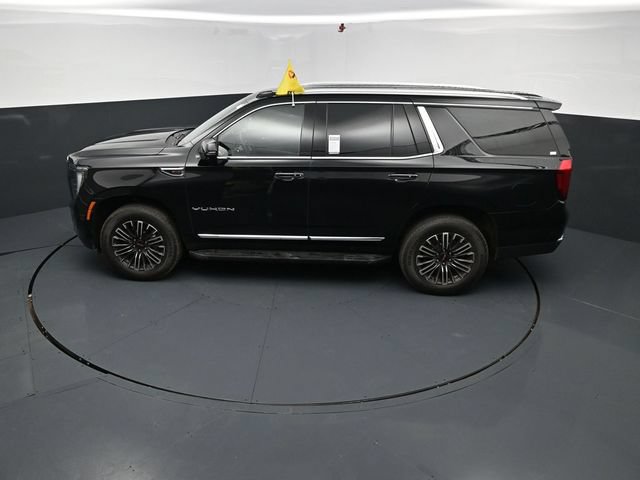 Used 2025 GMC Yukon Elevation w/ LPO, Elevation Black Package AWD/4WD image 47