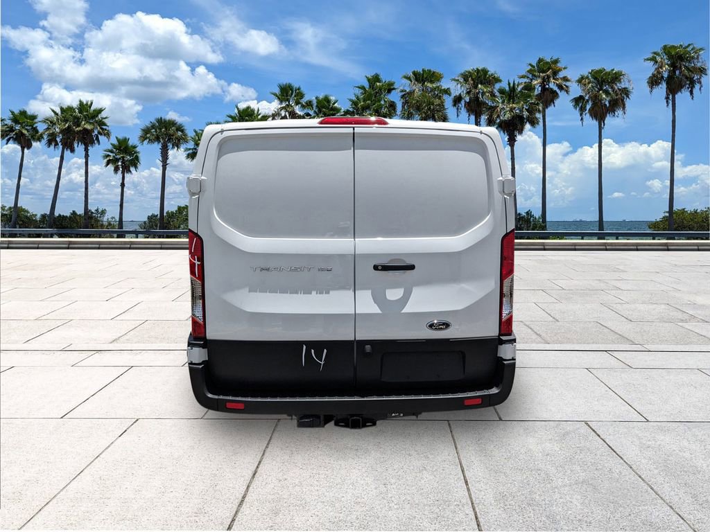 New 2025 Ford Transit 150 Low Roof RWD image 6