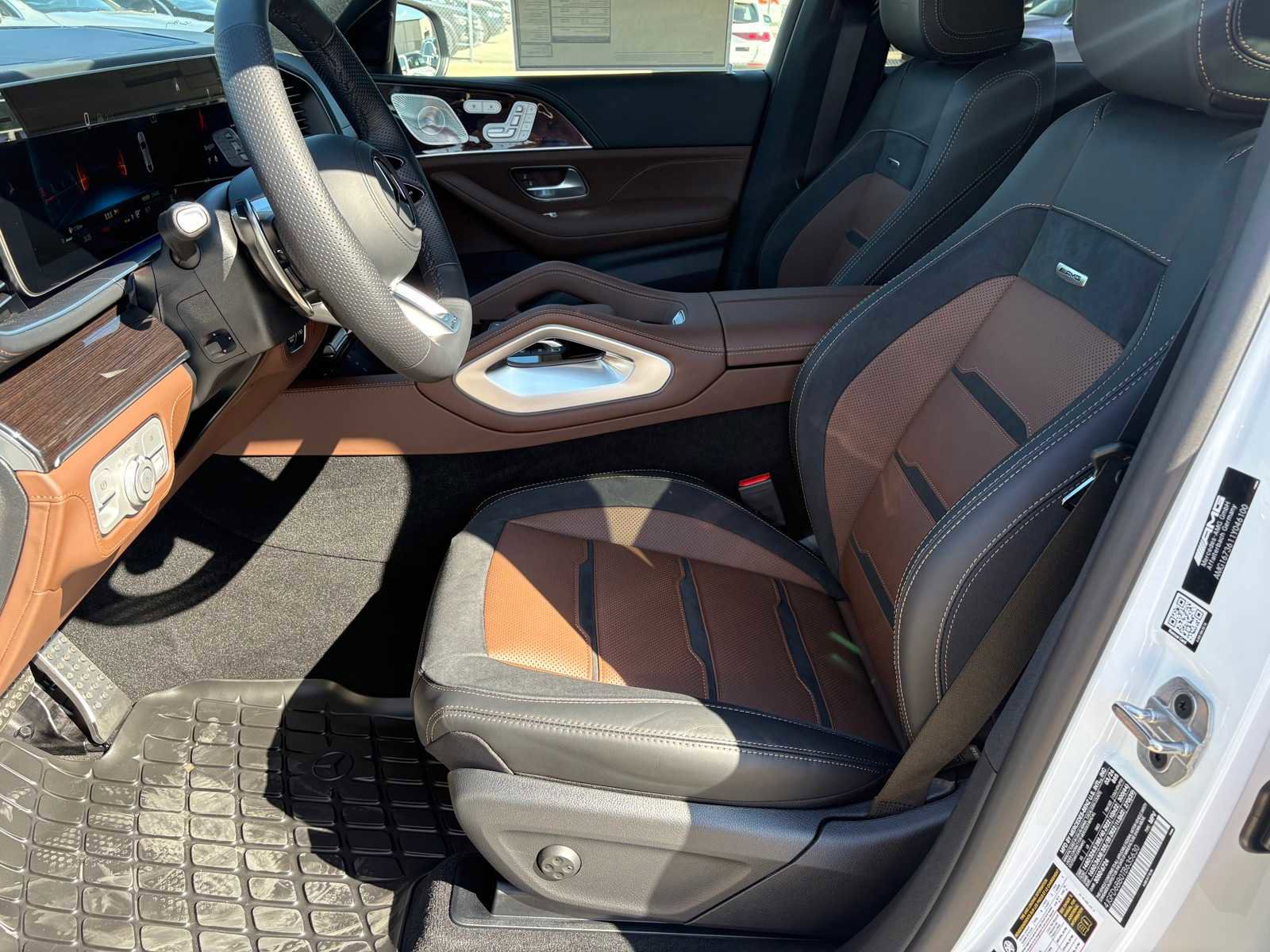 New 2026 Mercedes-Benz GLE 53 AMG 4MATIC Coupe image 14