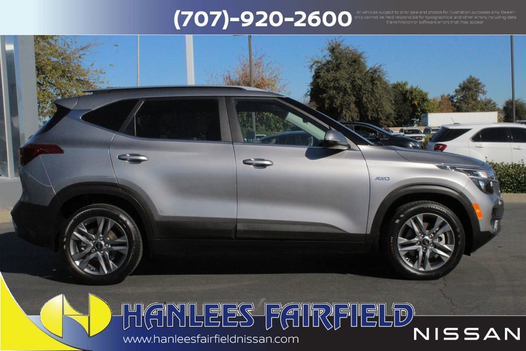 Used 2021 Kia Seltos S image 6