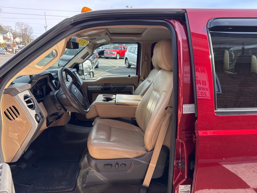 Used 2013 Ford F350 Lariat w/ Lariat Ultimate Pkg AWD/4WD image 27