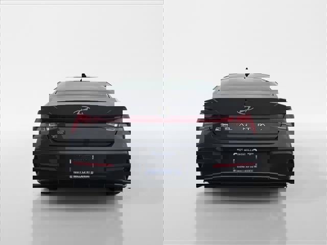 Certified 2025 Hyundai Elantra SEL image 4