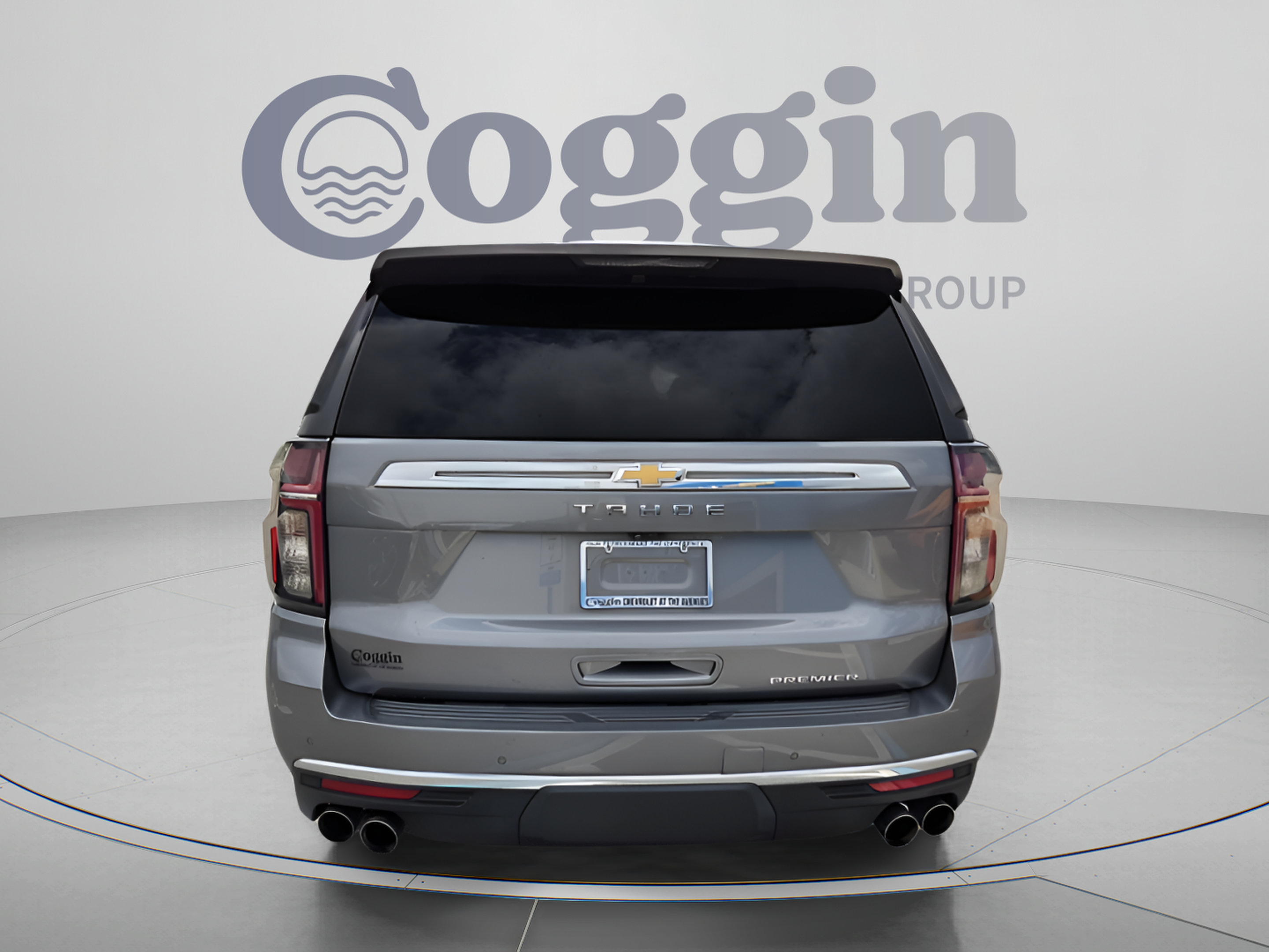 Certified 2021 Chevrolet Tahoe Premier w/ Premium Package RWD image 4