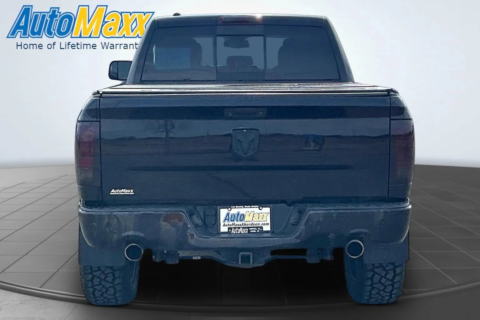 Used 2015 RAM 1500 Sport AWD/4WD image 9