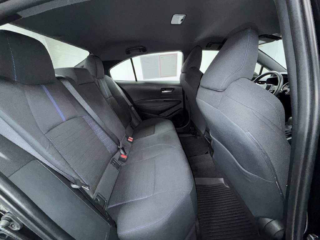 Certified 2021 Toyota Corolla SE FWD image 18