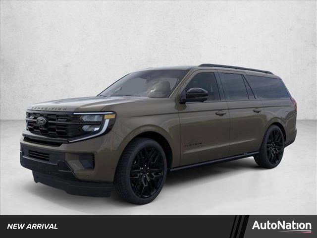 New 2026 Ford Expedition Max Platinum w/ Stealth Performance Package image 1