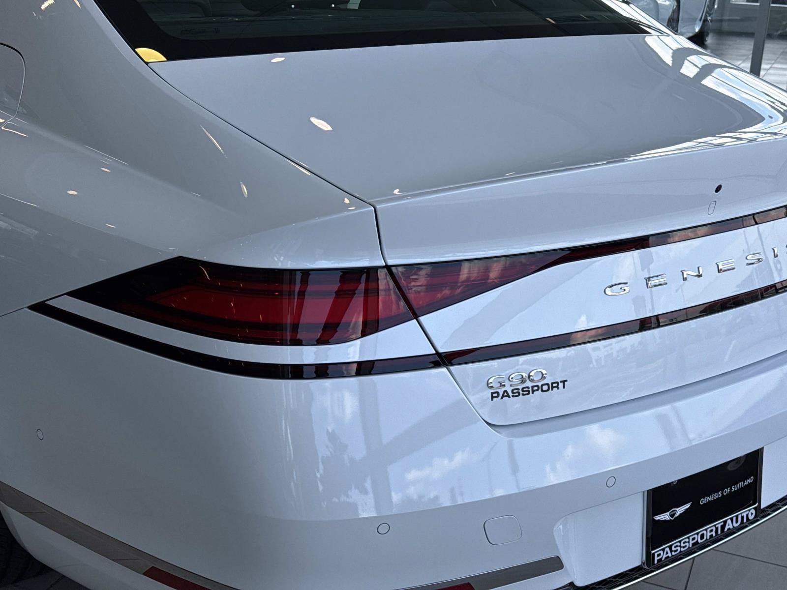 New 2026 Genesis G90 3.5T AWD/4WD image 9