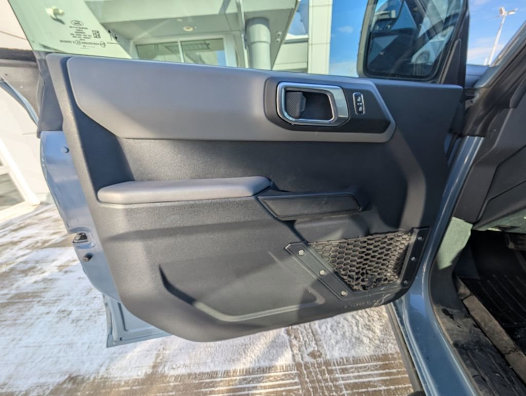 Used 2023 Ford Bronco Big Bend image 45