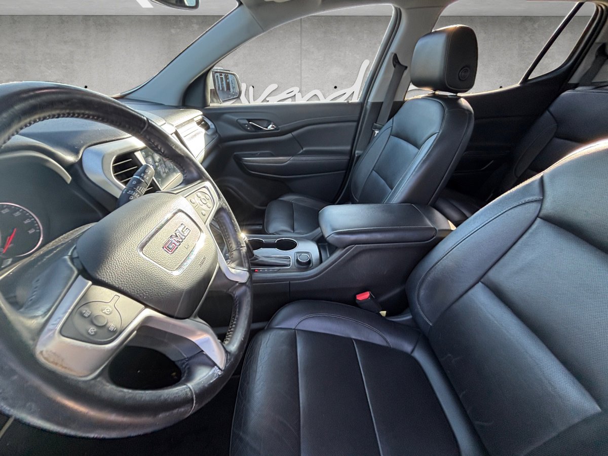 Used 2019 GMC Acadia SLT image 19