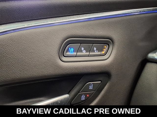 Certified 2024 Cadillac Escalade Sport AWD/4WD image 34