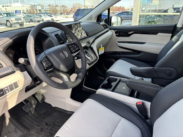 Certified 2026 Honda Odyssey Elite image 11