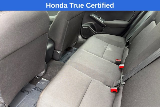 Certified 2026 Honda Civic LX image 9