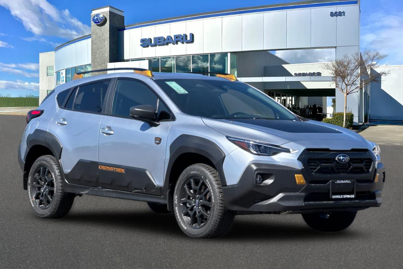 New 2026 Subaru Crosstrek 2.5i Wilderness w/ Crosstrek Mirror Package AWD/4WD image 5