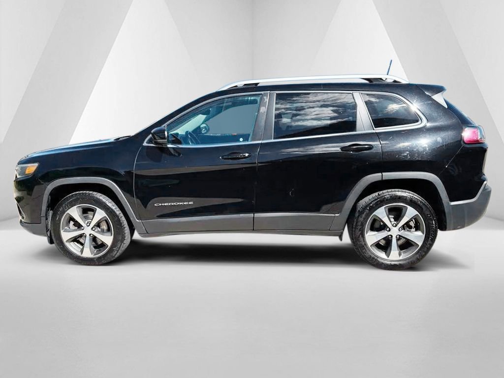 Used 2019 Jeep Cherokee Limited AWD/4WD image 4