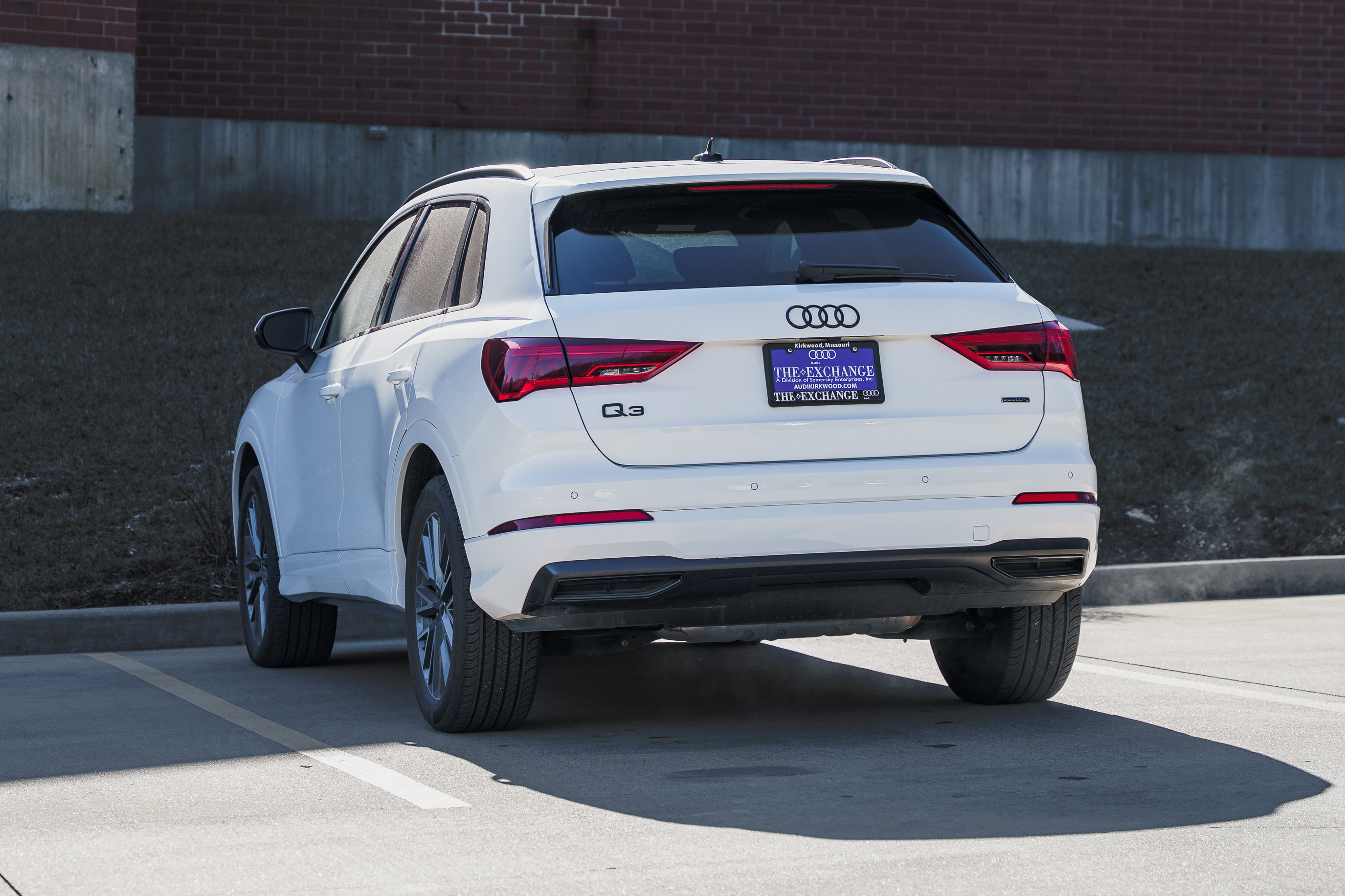 Certified 2023 Audi Q3 2.0T Premium Plus w/ Premium Plus Package image 5