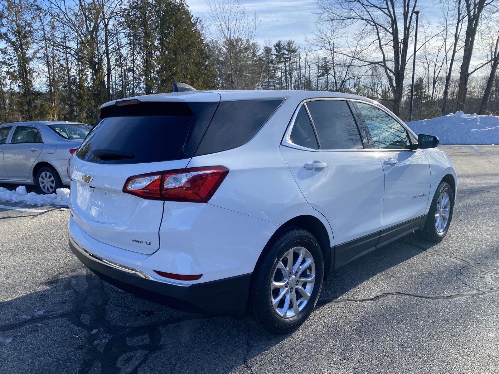 Used 2020 Chevrolet Equinox LT image 7