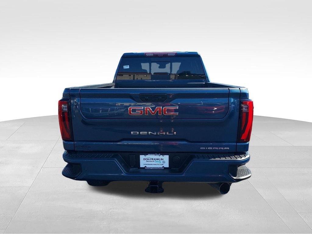 Used 2026 GMC Sierra 2500 Denali w/ Denali Reserve Package AWD/4WD image 4