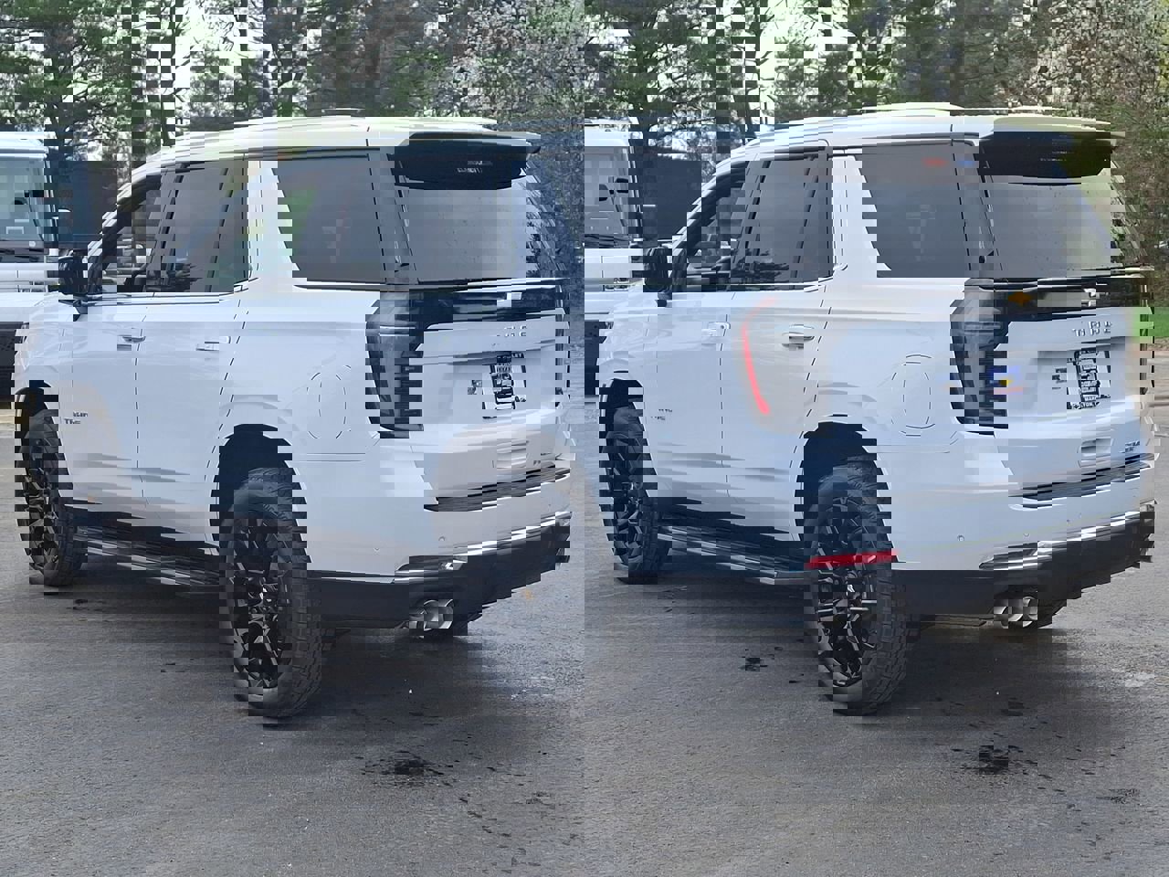 New 2026 Chevrolet Tahoe Premier AWD/4WD image 11