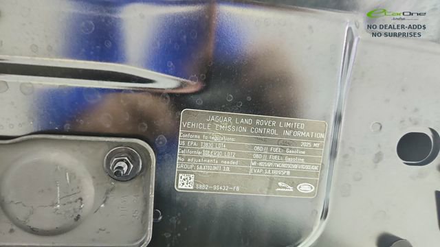 Used 2025 Land Rover Defender 110 X image 67
