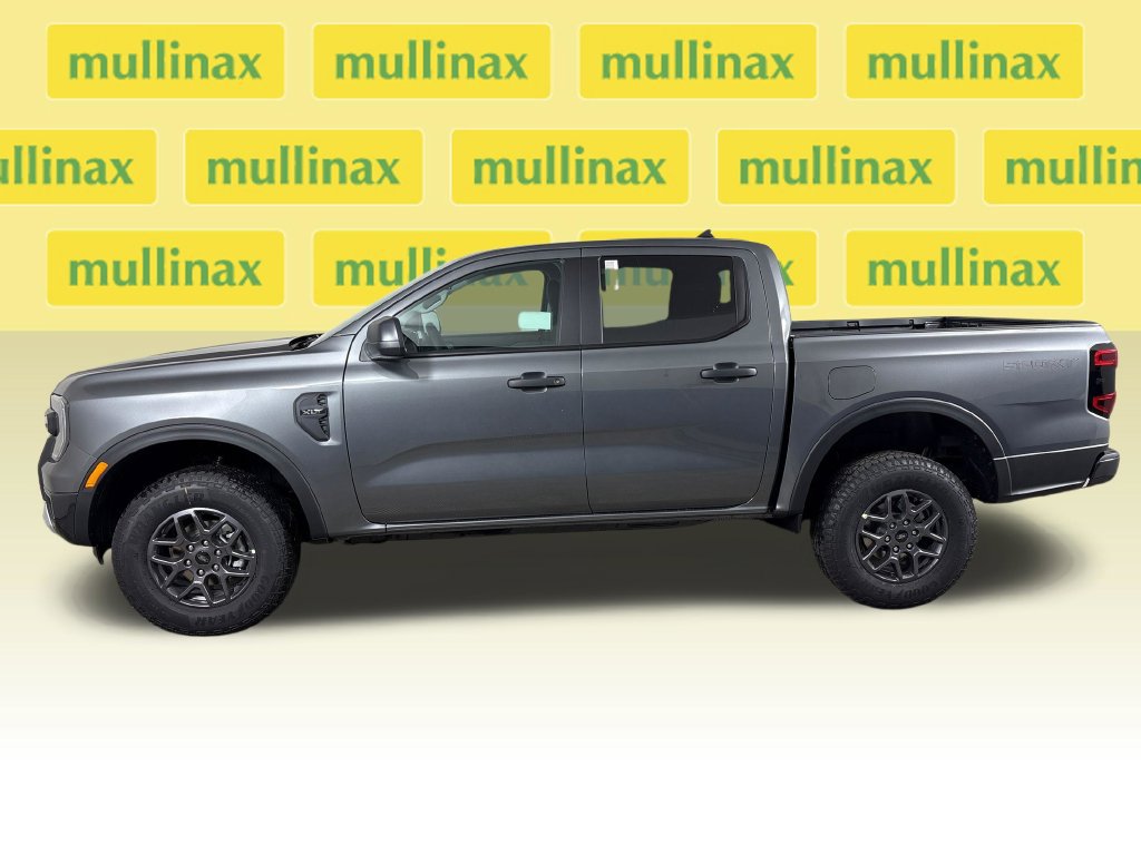New 2026 Ford Ranger XLT w/ Equipment Group 301A High RWD image 9