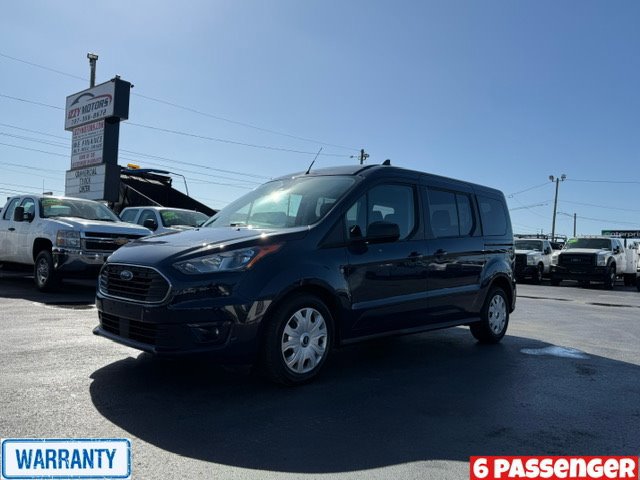 Used 2020 Ford Transit Connect XLT image 1