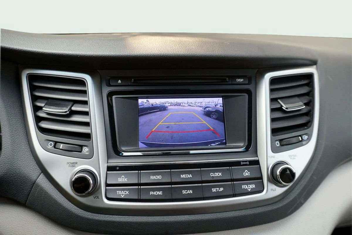 Used 2017 Hyundai Tucson SE w/ SE Popular Package 02 AWD/4WD image 26