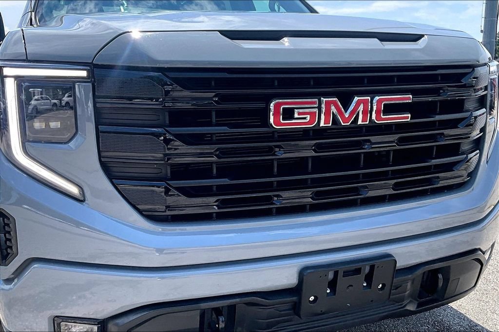 Used 2024 GMC Sierra 1500 Elevation AWD/4WD image 38