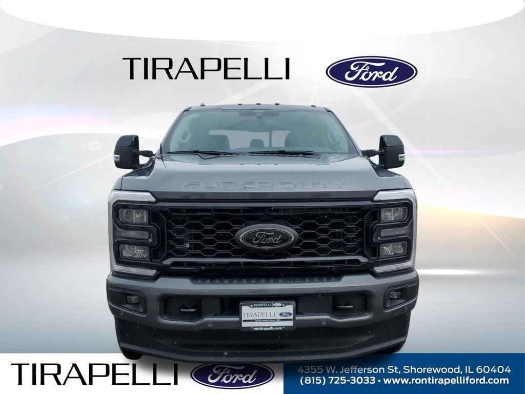 New 2026 Ford F250 Lariat w/ Black Appearance Package AWD/4WD image 4