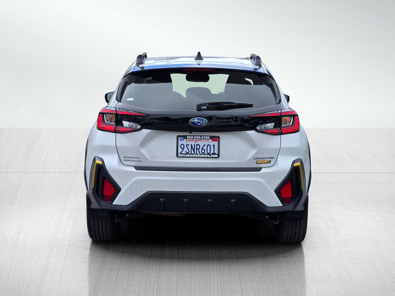 Used 2025 Subaru Crosstrek 2.5i Sport w/ Popular Package #3A AWD/4WD image 5