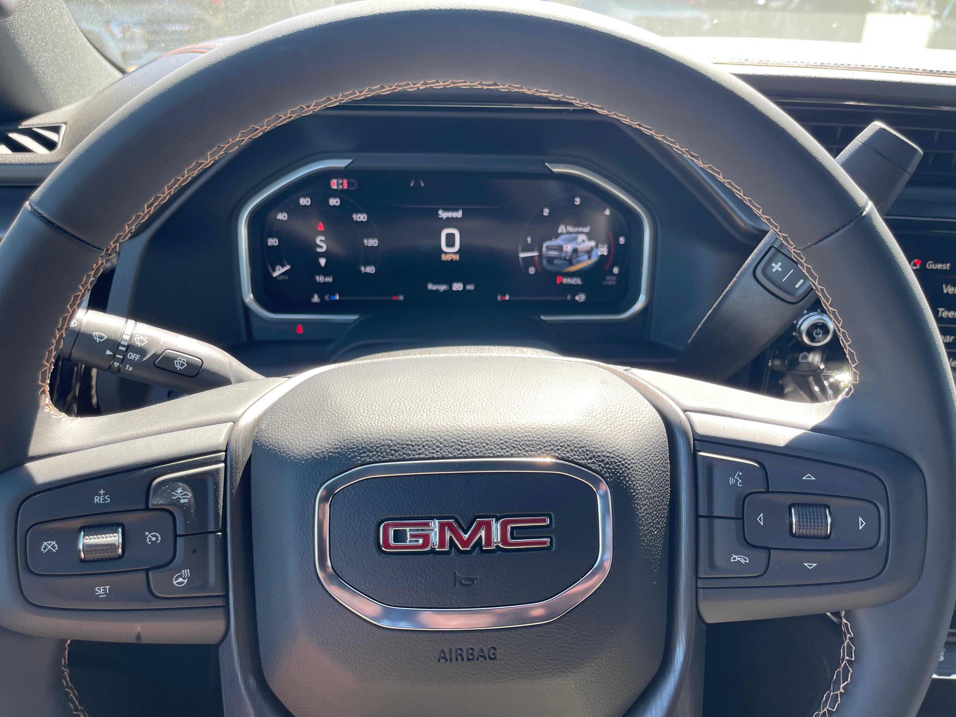 New 2026 GMC Sierra 2500 AT4 w/ Technology Package image 13