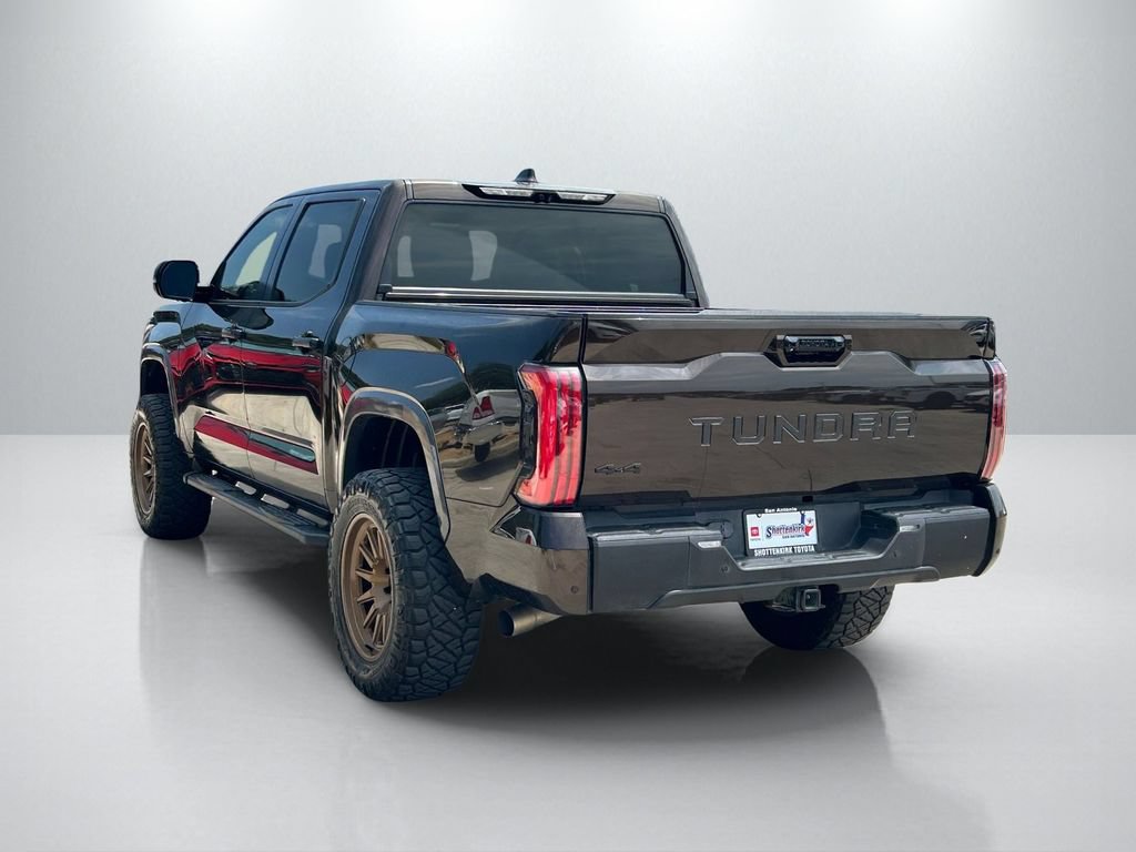 Used 2024 Toyota Tundra Limited AWD/4WD image 7