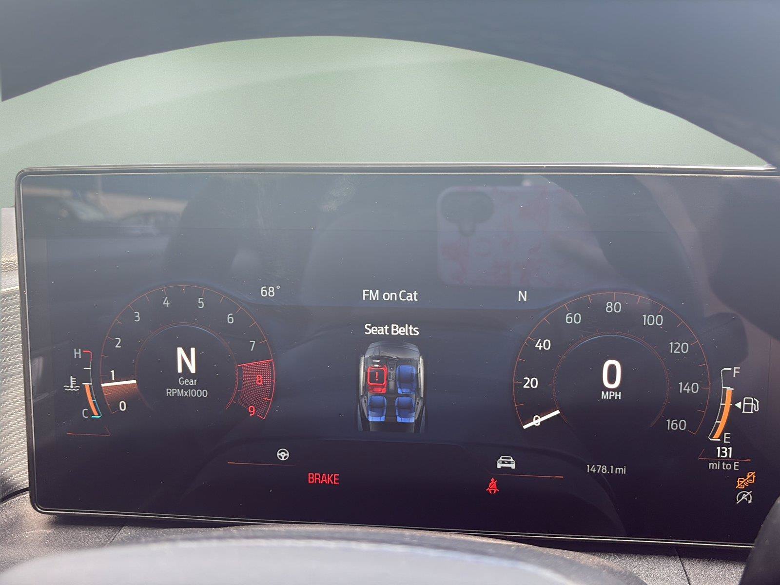 Used 2026 Ford Mustang GT RWD image 12