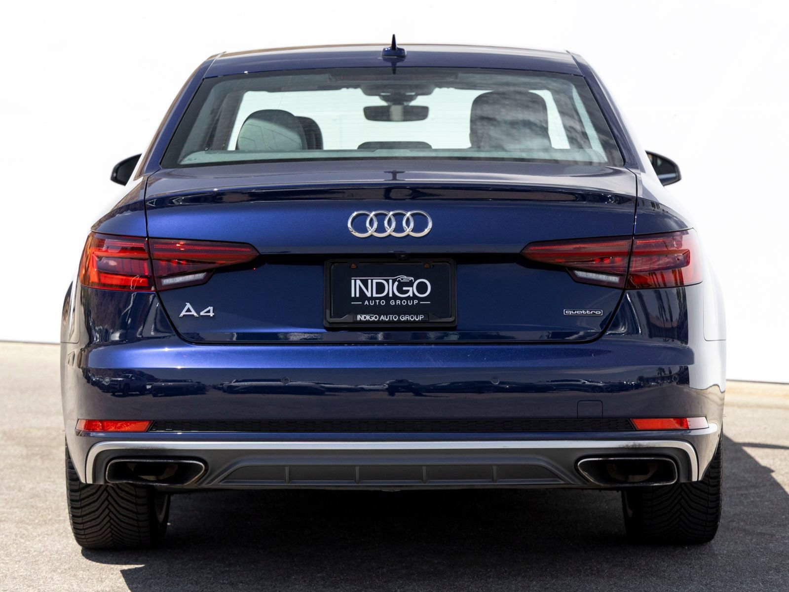 Used 2019 Audi A4 2.0T Premium Plus AWD/4WD image 6