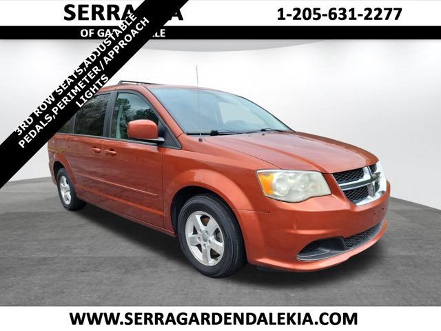 Used 2012 Dodge Grand Caravan SXT