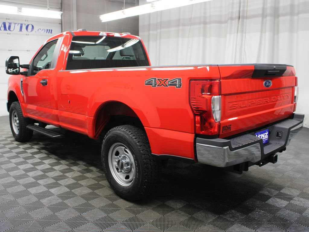 Used 2020 Ford F350 XL w/ Power Equipment Group AWD/4WD image 7