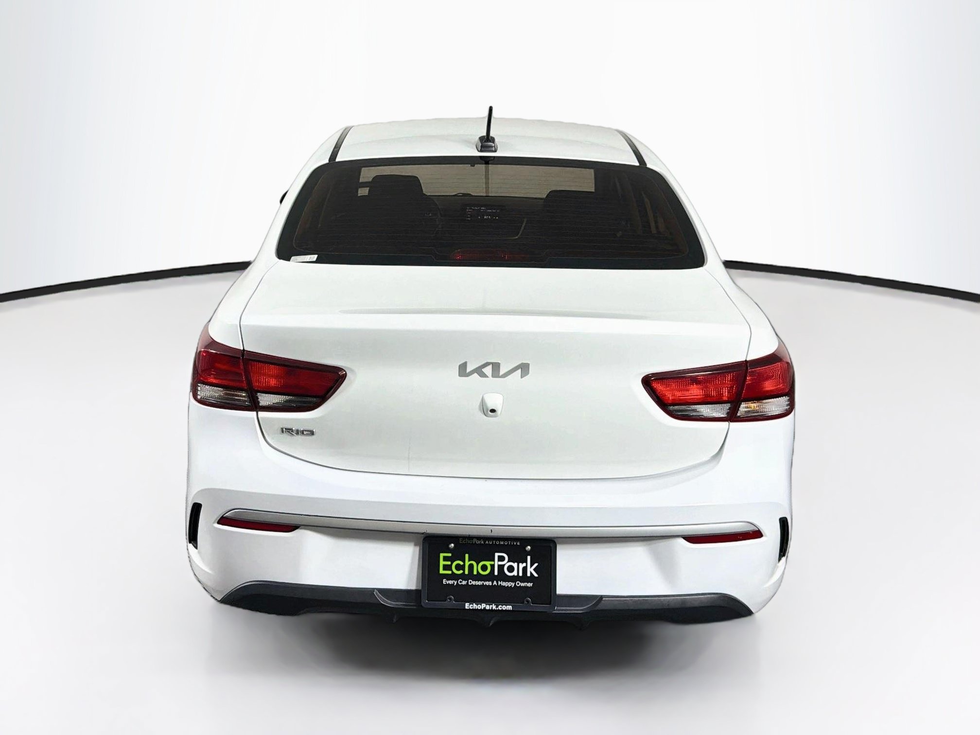Used 2022 Kia Rio S FWD image 7
